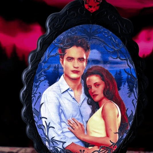 Twilight x Glamlite Mirror