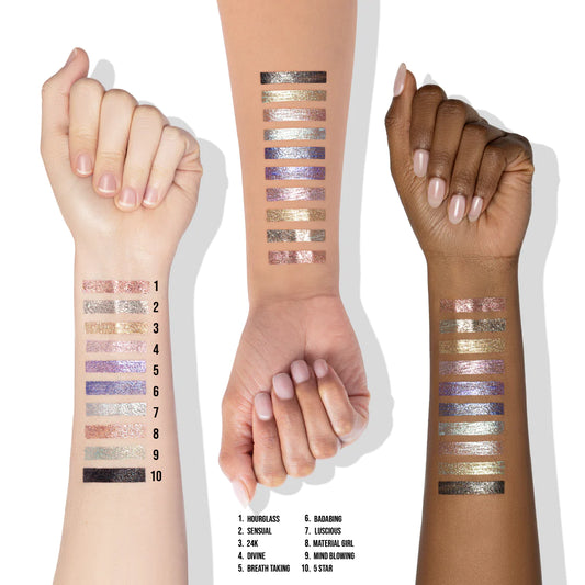 Glitterally Perfect Bundle