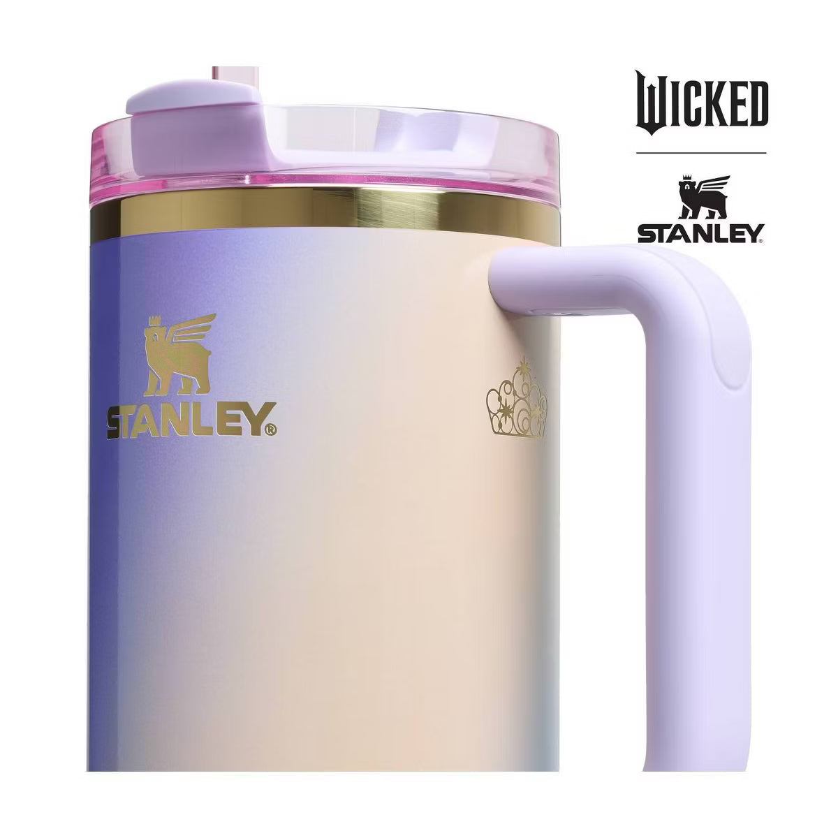 Stanley 40oz H2.0 Flowstate Tumbler - Glinda For Good | PREVENTA