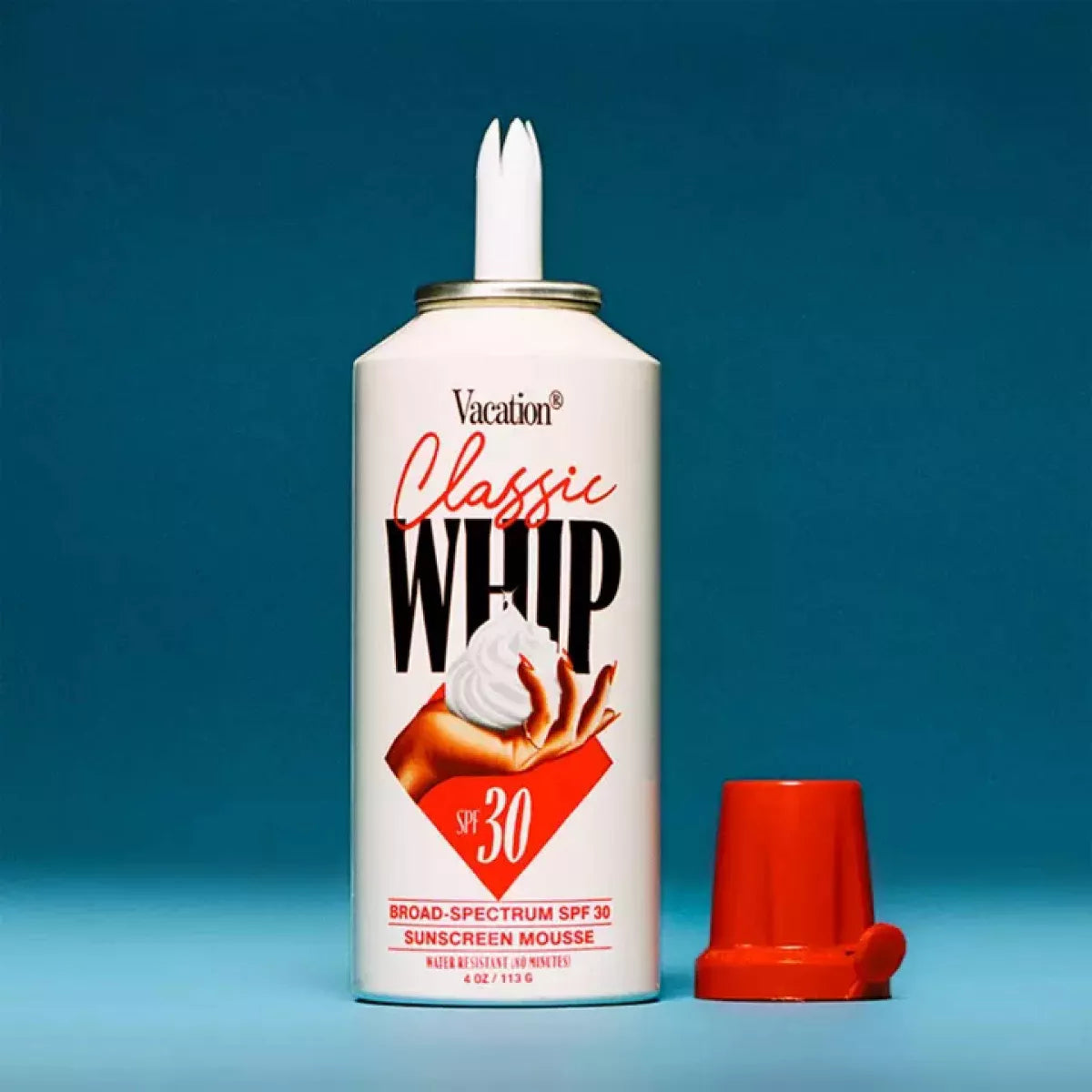 Classic Sunscreen Whip SPF 30