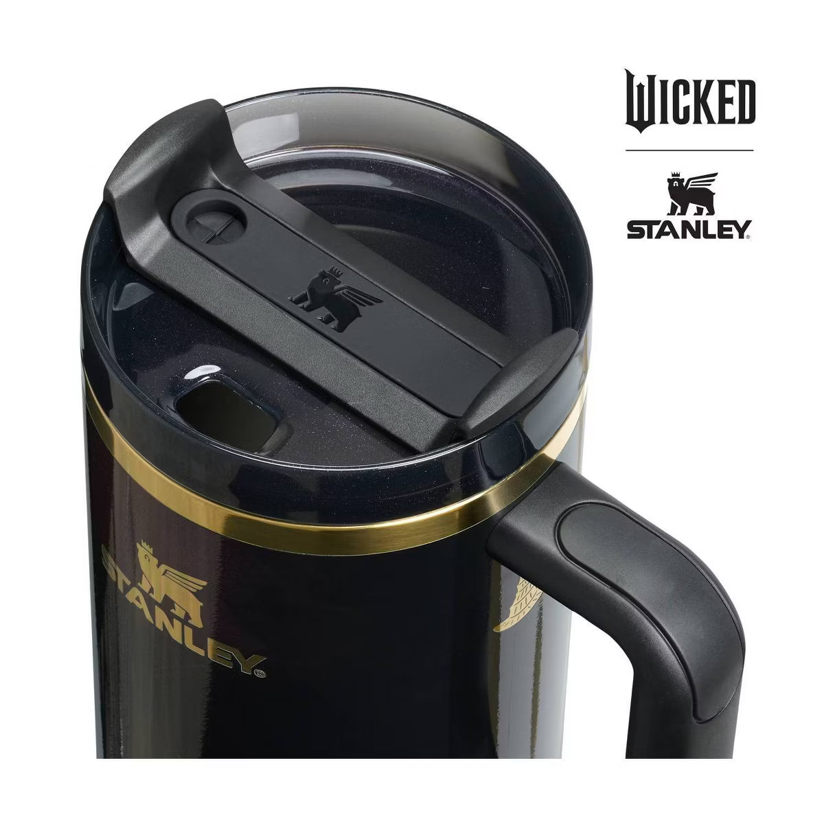 Stanley 40oz H2.0 Flowstate Tumbler - Elphaba For Good | PREVENTA