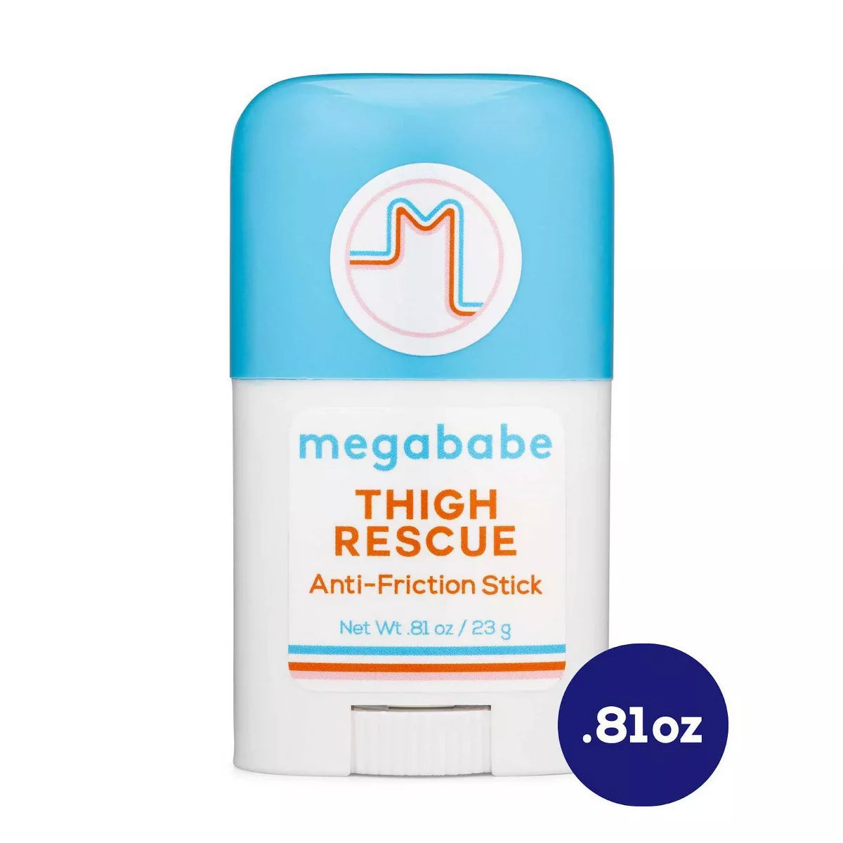Megababe Thigh Rescue Lotion Anti-Chafe Stick