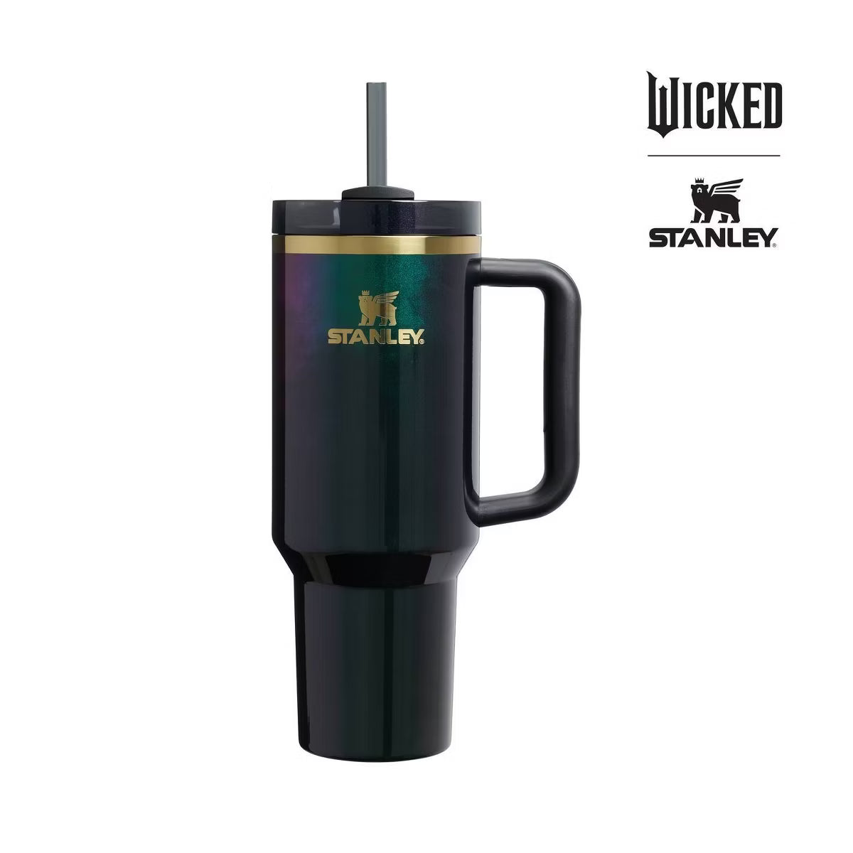 Stanley 40oz H2.0 Flowstate Tumbler - Elphaba For Good | PREVENTA
