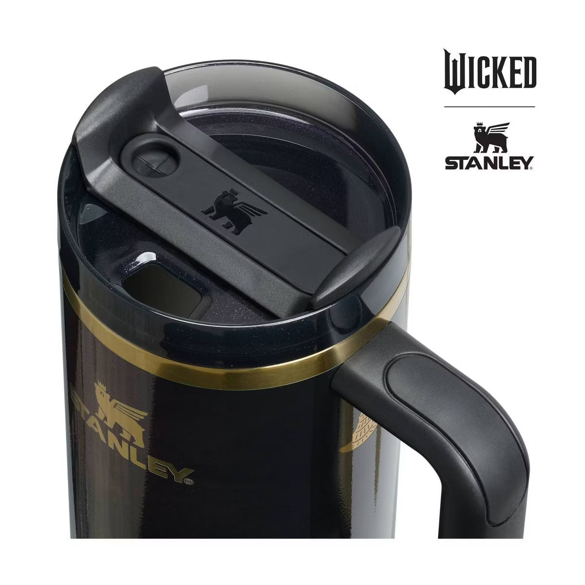 Stanley 30oz H2.0 Flowstate Tumbler - Elphaba For Good | PREVENTA