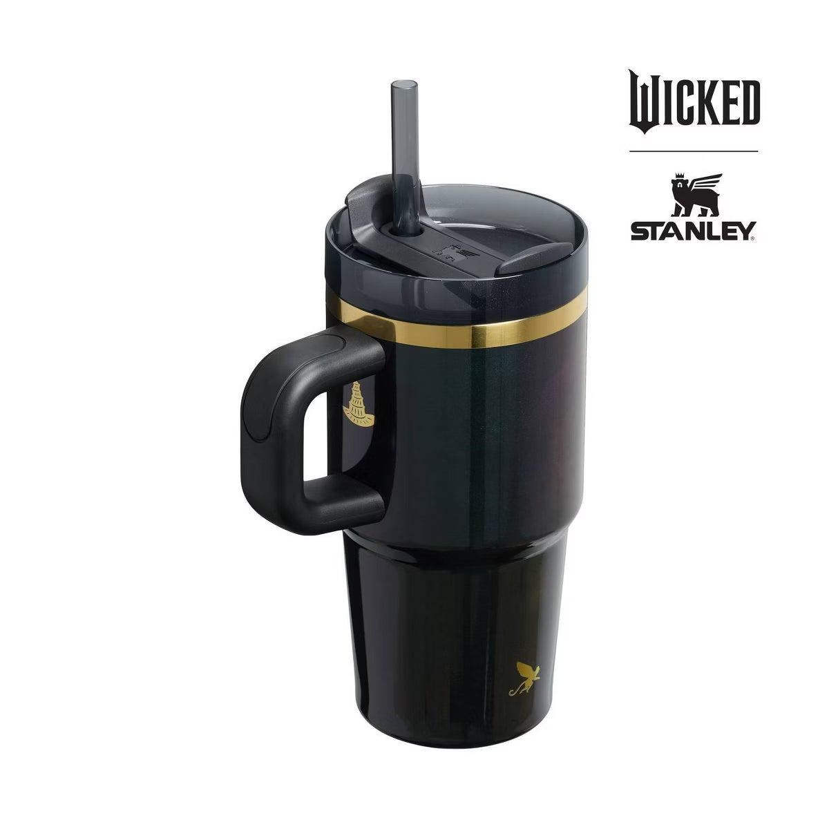 Stanley 20oz H2.0 Flowstate Tumbler - Elphaba For Good | PREVENTA