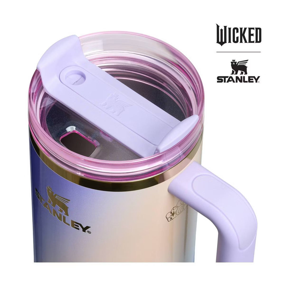 Stanley 40oz H2.0 Flowstate Tumbler - Glinda For Good | PREVENTA