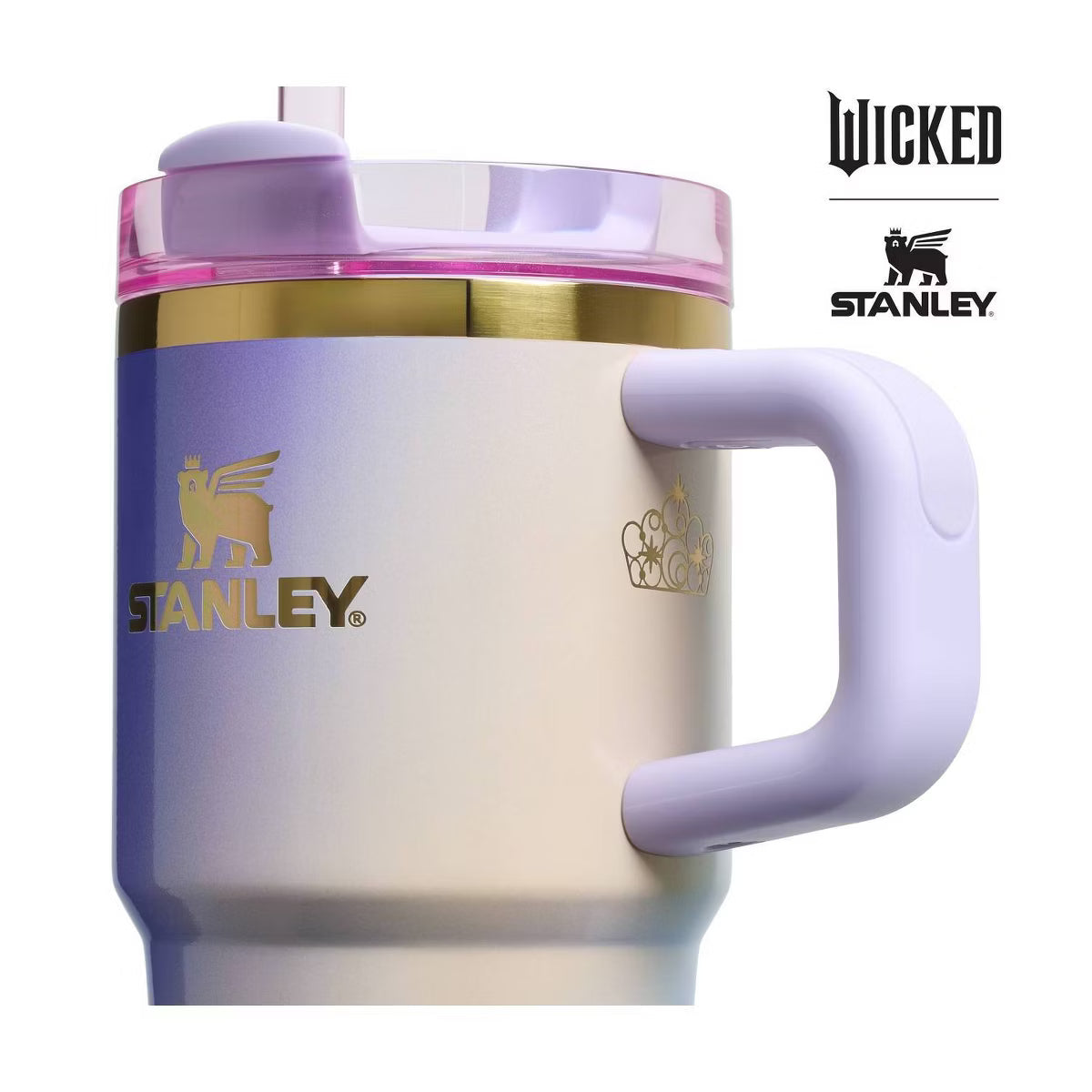 Stanley 20oz H2.0 Flowstate Tumbler - Glinda For Good | PREVENTA