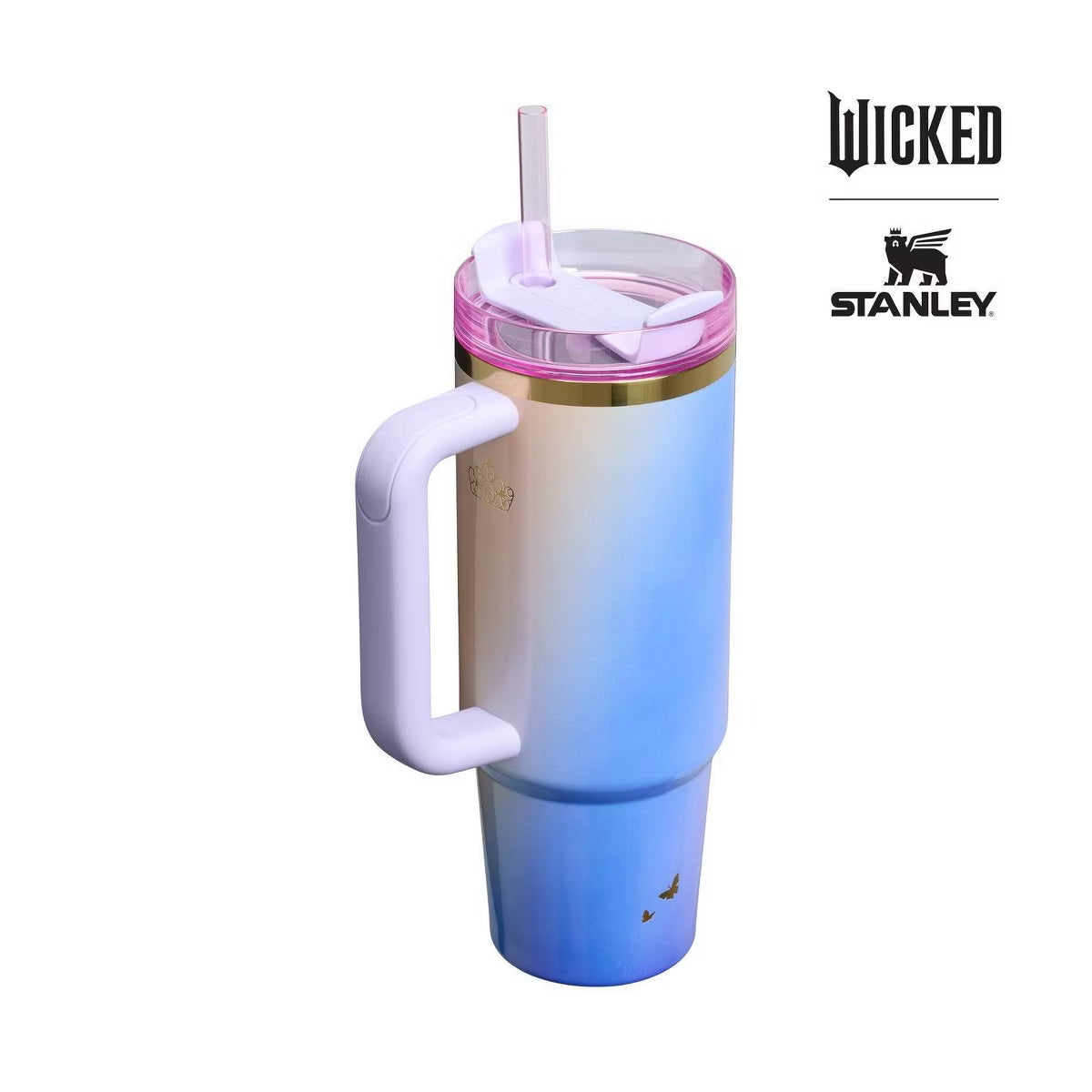 Stanley 30oz H2.0 Flowstate Tumbler - Glinda For Good | PREVENTA