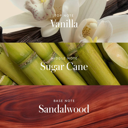 Golden Vanilla Mini Women's Hair & Body Mist