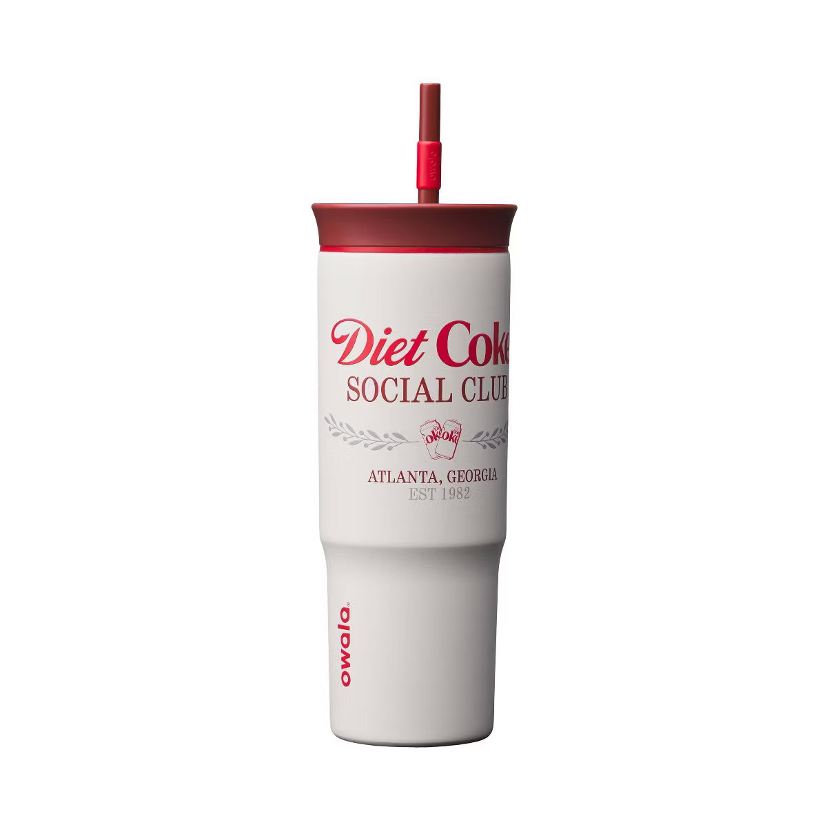 Tumbler 24oz Diet Coke - Diet Coke Social Club | PREVENTA
