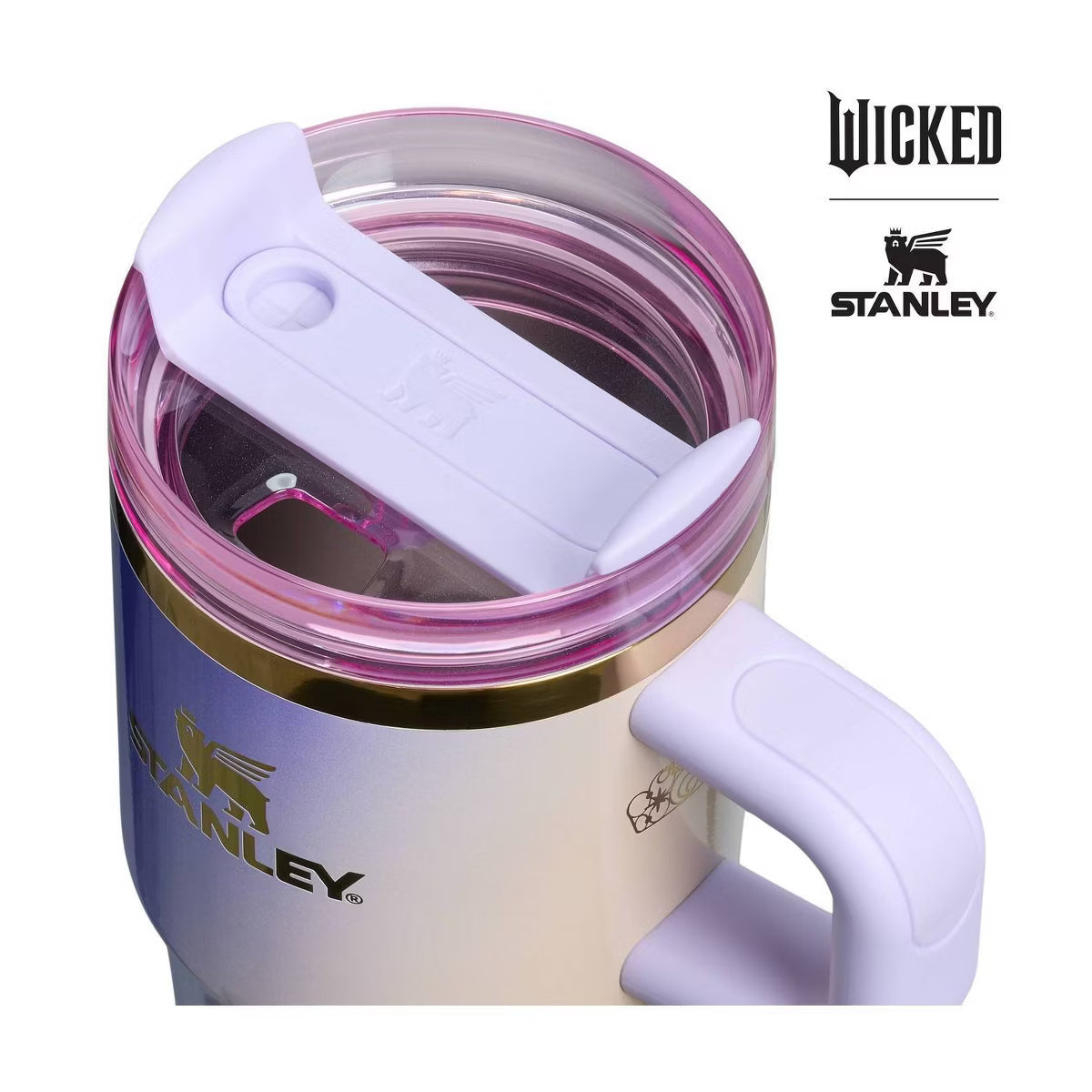 Stanley 20oz H2.0 Flowstate Tumbler - Glinda For Good | PREVENTA