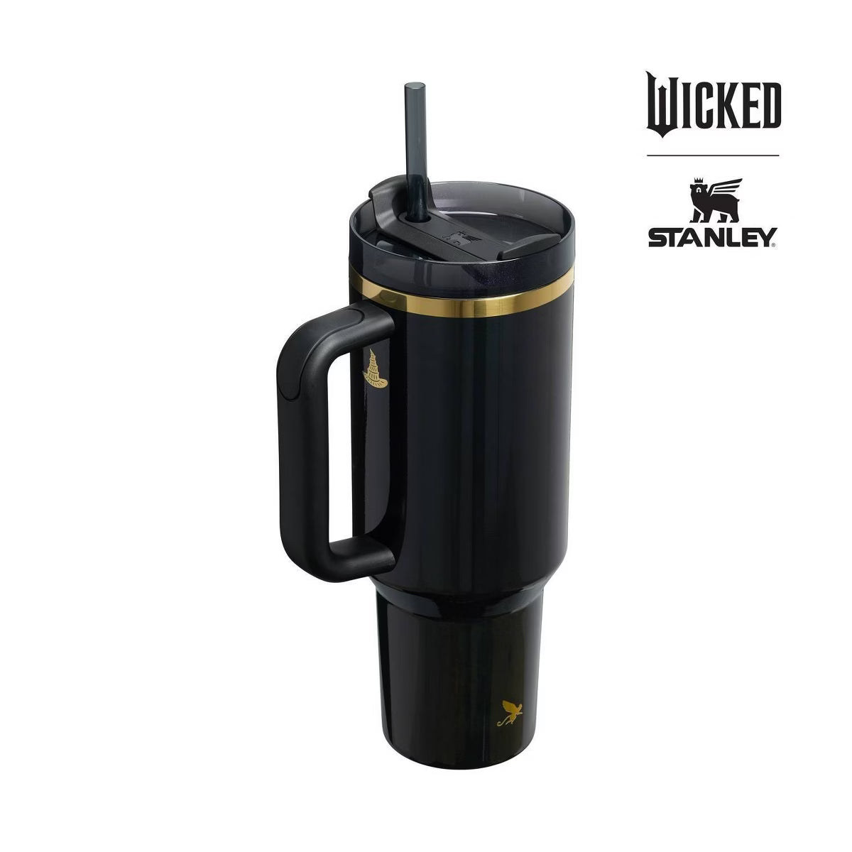 Stanley 40oz H2.0 Flowstate Tumbler - Elphaba For Good | PREVENTA