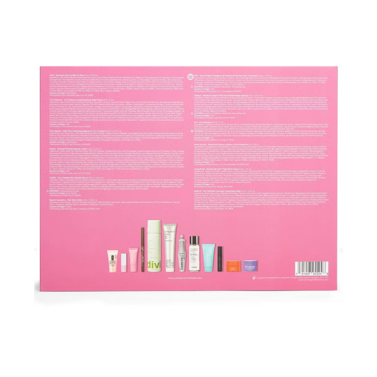 Holiday Beauty Advent | PREVENTA