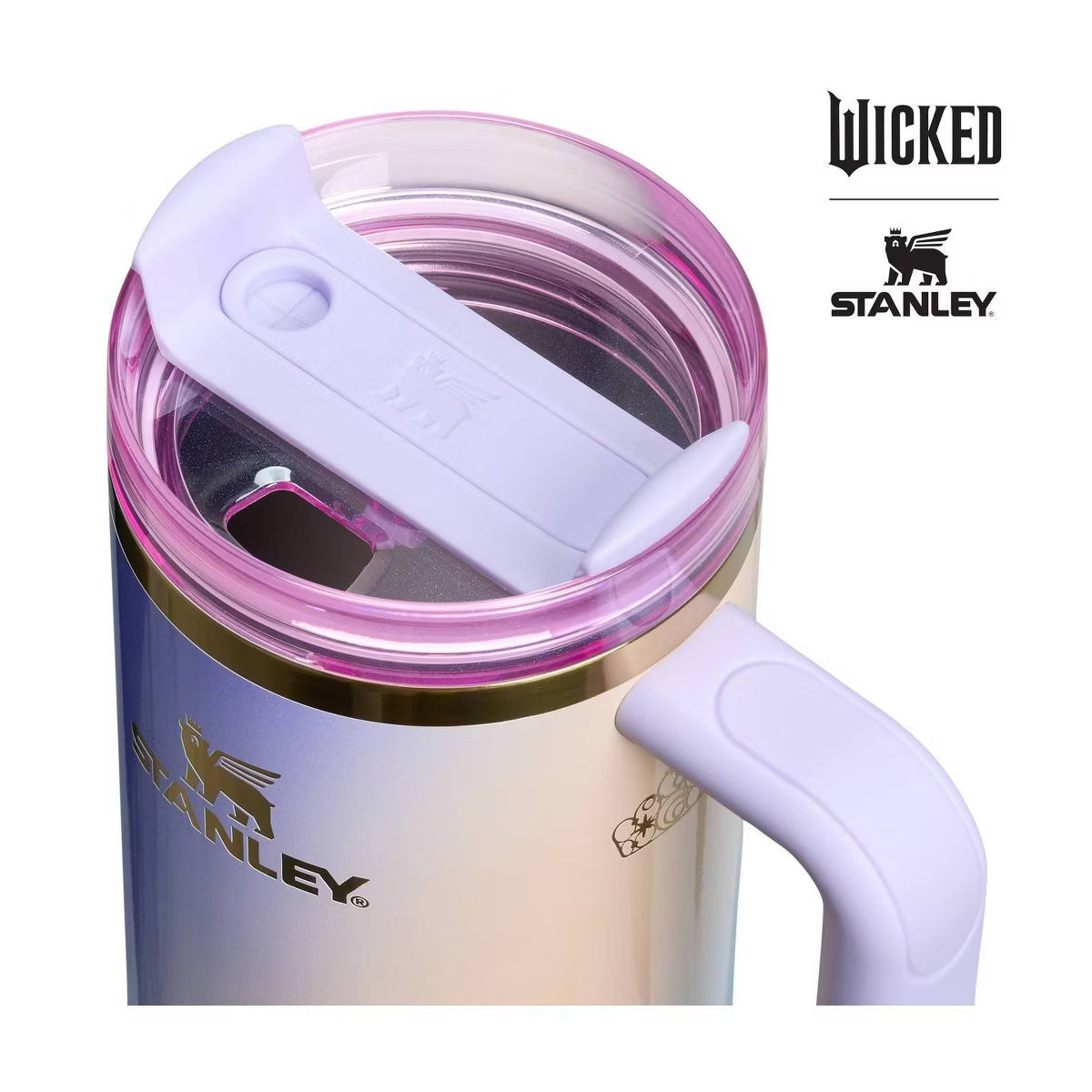 Stanley 30oz H2.0 Flowstate Tumbler - Glinda For Good | PREVENTA