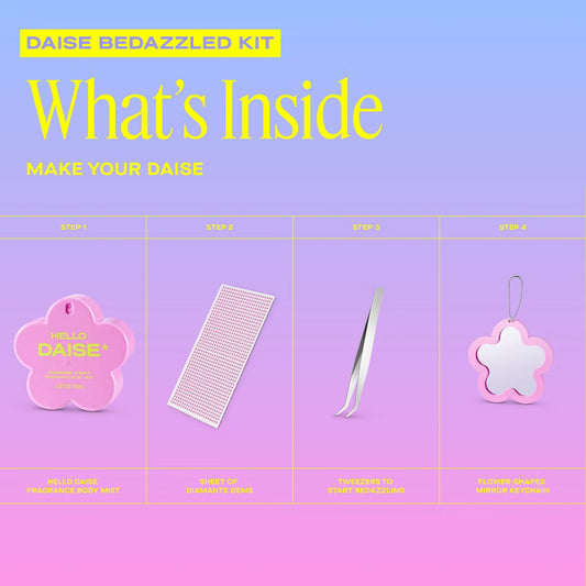 DAISE Bedazzled Women's Gift Set