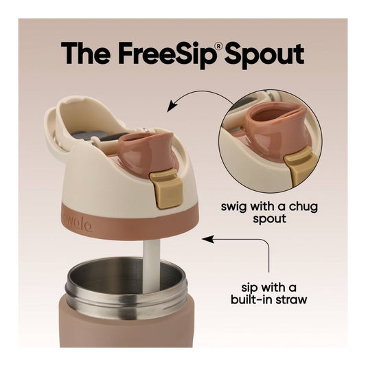 FreeSip® Special Edition 24oz - Brown Sugar