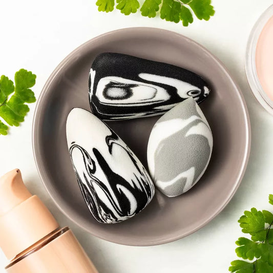 Mini Makeup Blender Trio