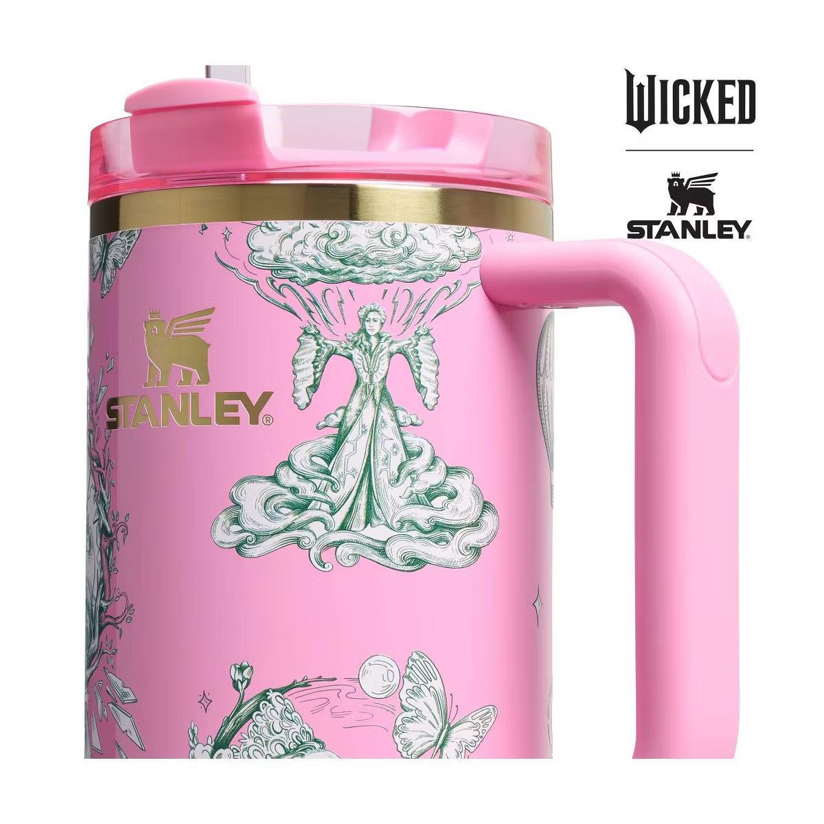 Stanley 40oz H2.0 Flowstate Tumbler - Ozian Reprise | PREVENTA
