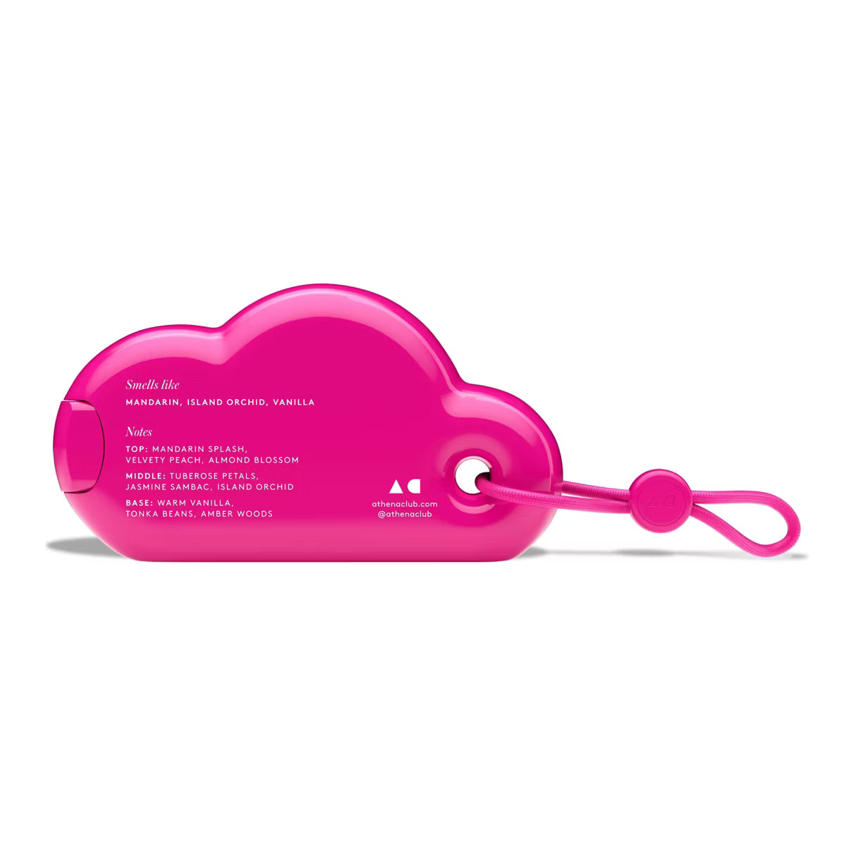 Super Pink Mini Women's Hair & Body Mist