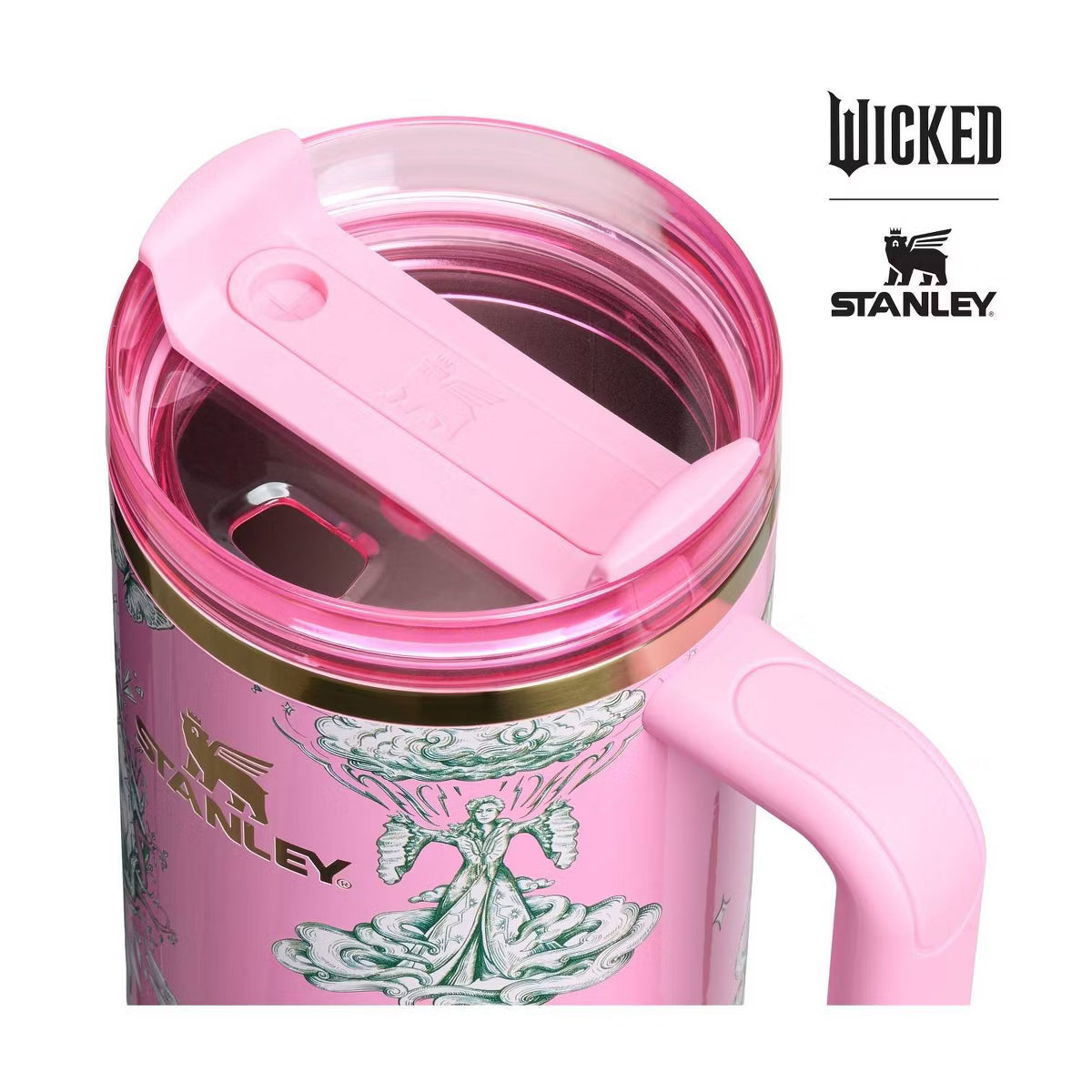 Stanley 40oz H2.0 Flowstate Tumbler - Ozian Reprise | PREVENTA