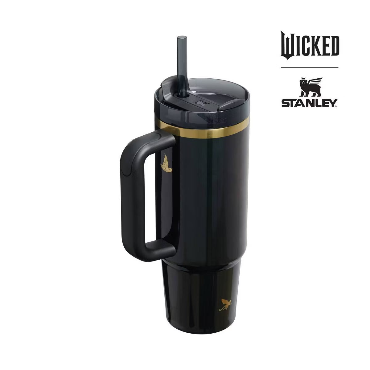 Stanley 30oz H2.0 Flowstate Tumbler - Elphaba For Good | PREVENTA