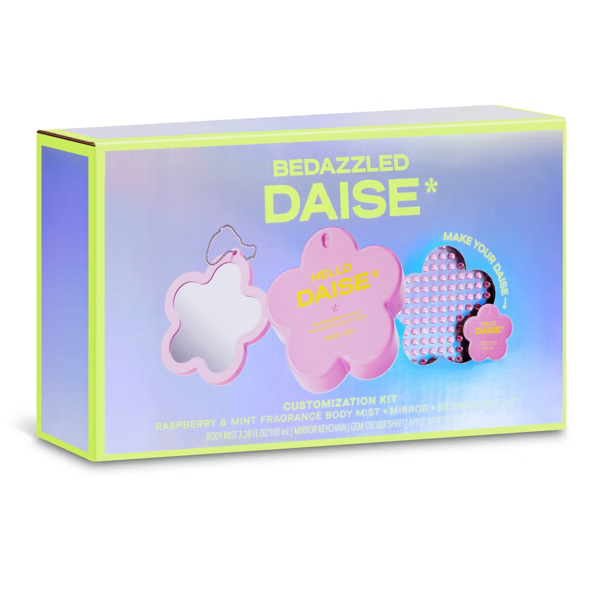 DAISE Bedazzled Women's Gift Set