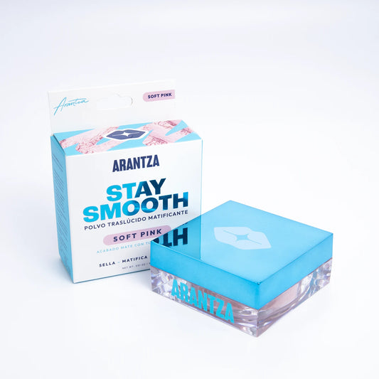 Stay Smooth - Soft Pink