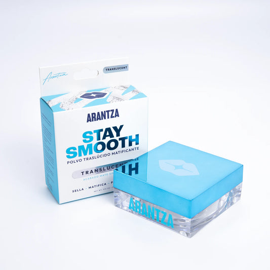 Stay Smooth - Translucent