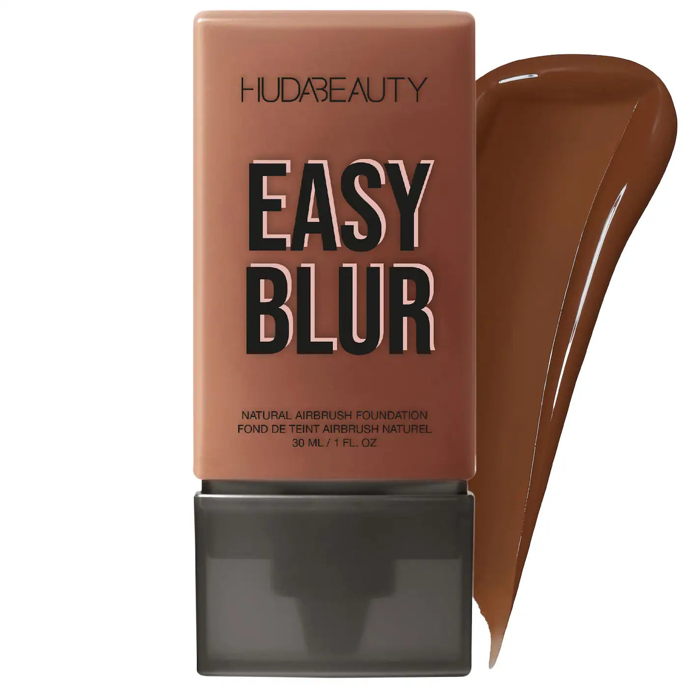 Easy Blur Natural Airbrush Foundation with Niacinamide | PREVENTA