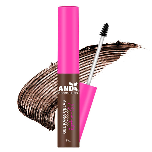 Eyebrow Gel Café Medio