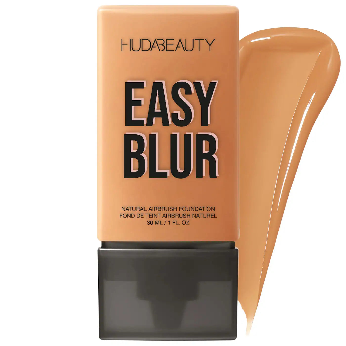 Easy Blur Natural Airbrush Foundation with Niacinamide | PREVENTA