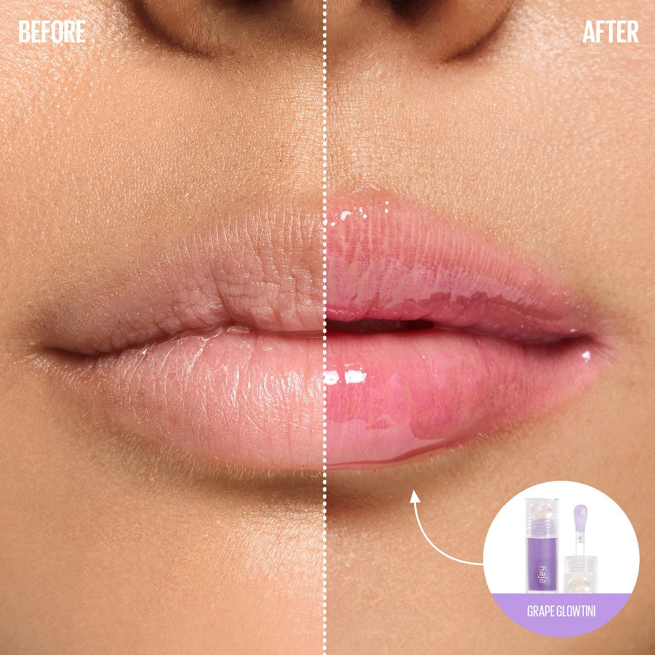 Juicy Glass Lip Oil | PREVENTA
