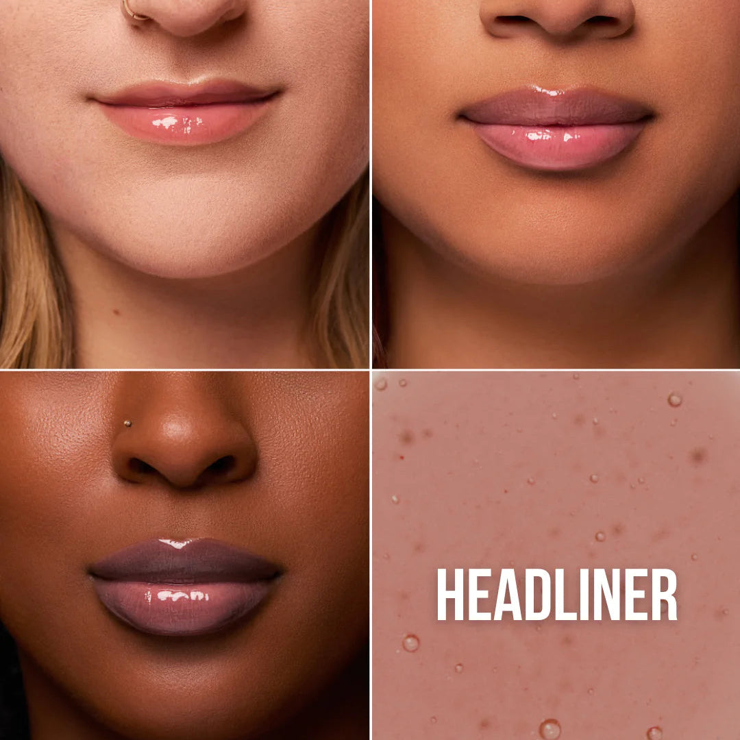 Tinted Luxe Lip Oil