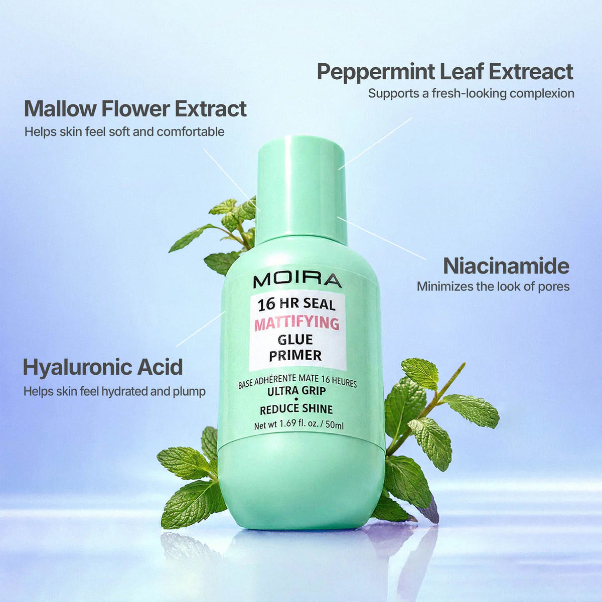 16HR Seal Mattifying Glue Primer