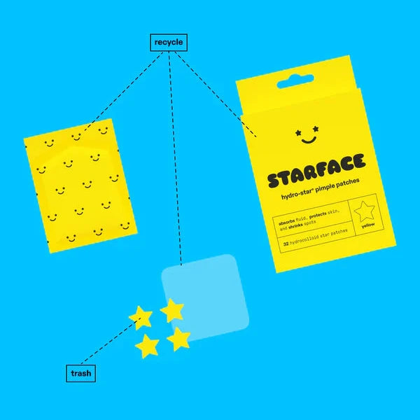 Hydro-Stars® Pimple Patches Refill