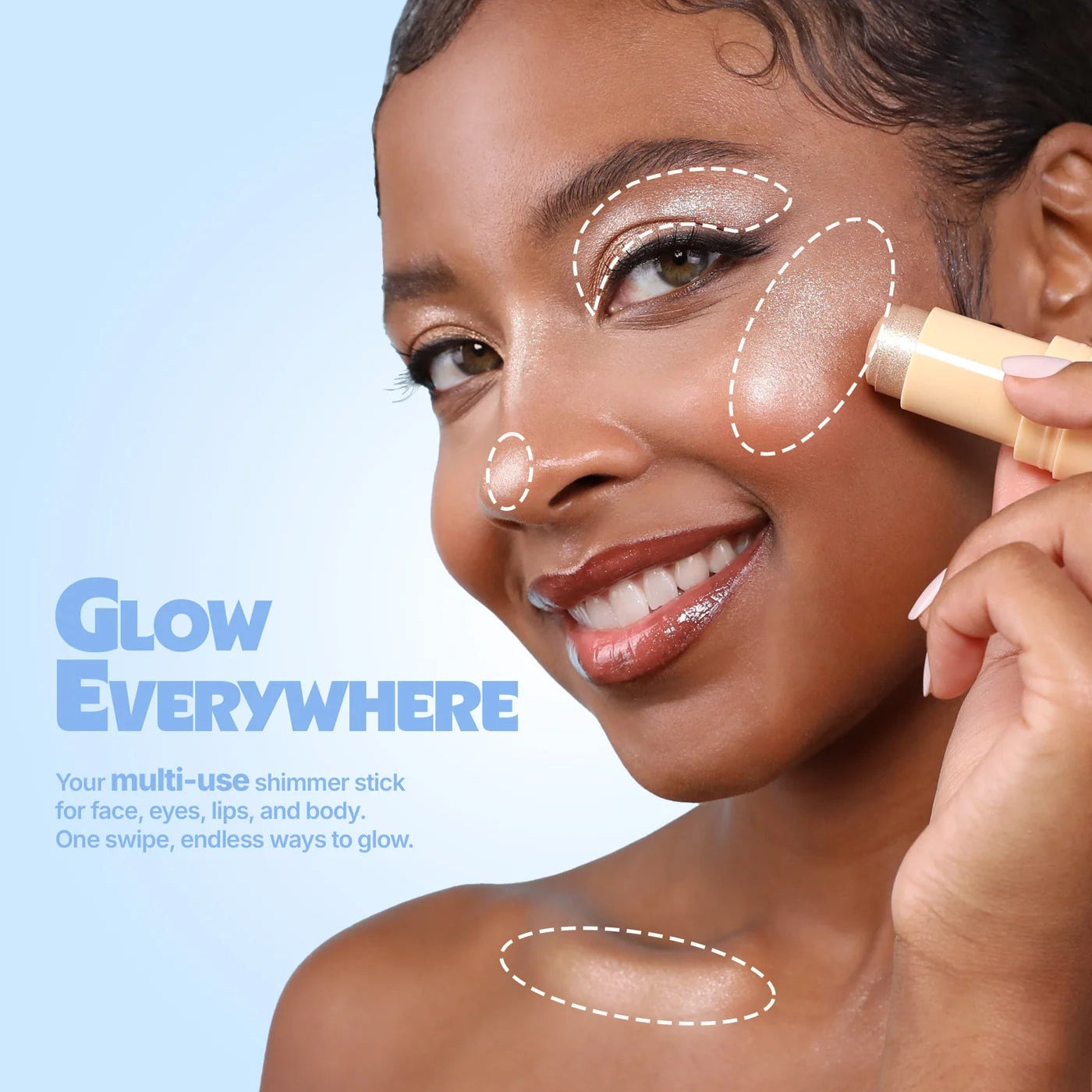 Icy Glow Jelly Stick