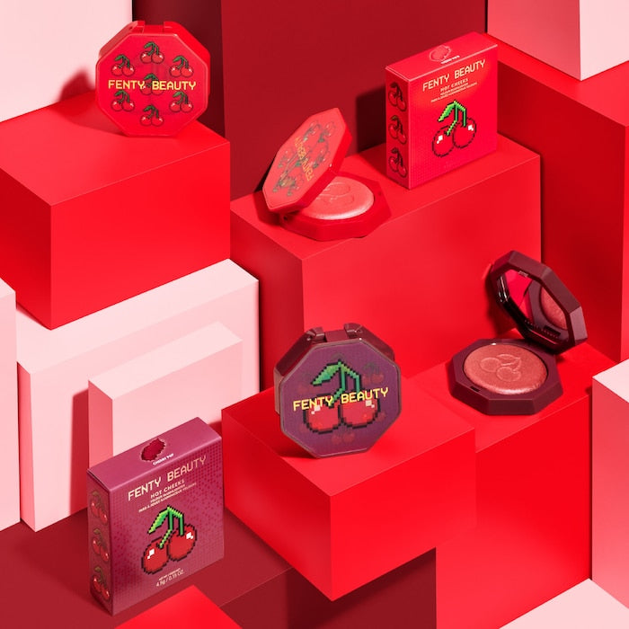 Hot Cheeks Velour Blushlighter | PREVENTA