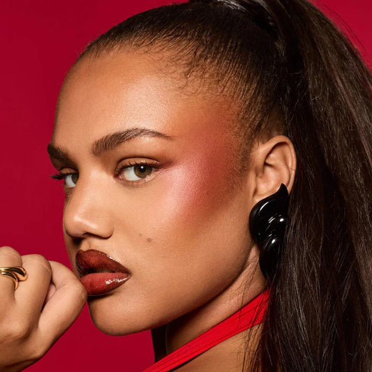 Chocolate Cherriez 2-Piece Lip Set + Pouch