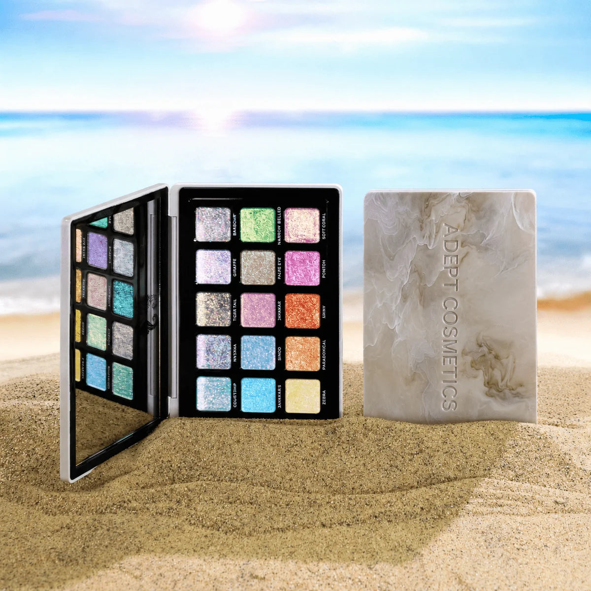 Seahorse Palette | PREVENTA