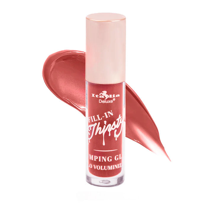 Fill-In Thirsty Colored Plumping Gloss