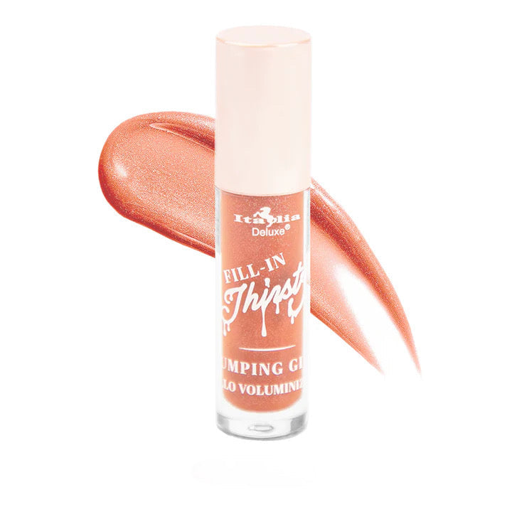 Fill-In Thirsty Colored Plumping Gloss