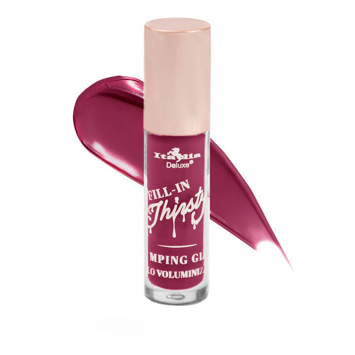 Fill-In Thirsty Colored Plumping Gloss
