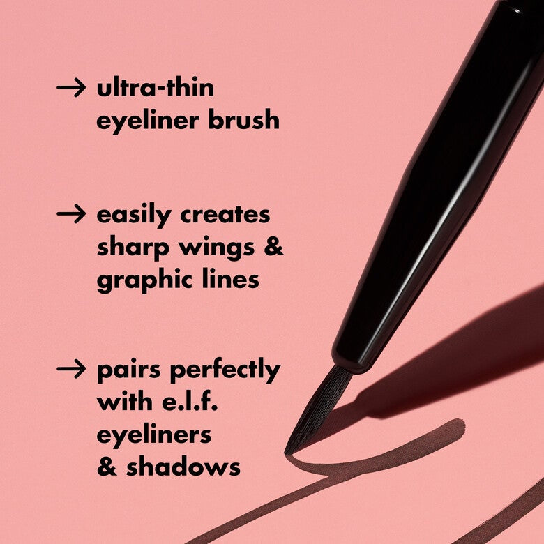 Ultra Fine Eyeliner Brush