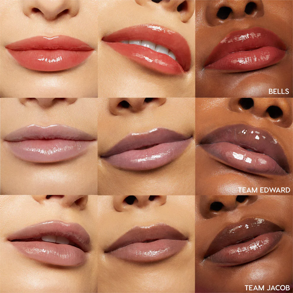 Twilight x Colourpop Full Collection