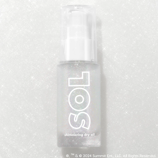 Like Diamonds SOL Shimmering Dry Oil