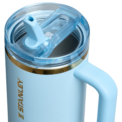 Messi x Stanley 1913 Quencher® Protour Flip Straw Tumbler