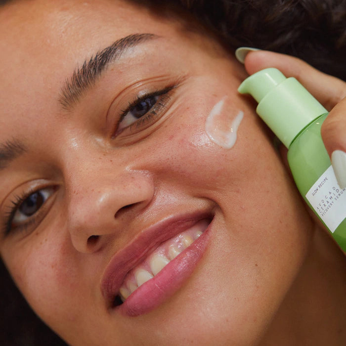 Avocado Soothing Skin Barrier Serum with Ceramides | PREVENTA