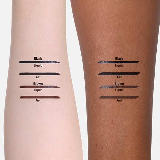 Double Ended Gel & Liquid Liner