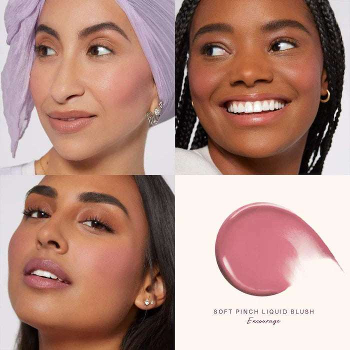 Mini Soft Pinch Liquid Blush | PREVENTA