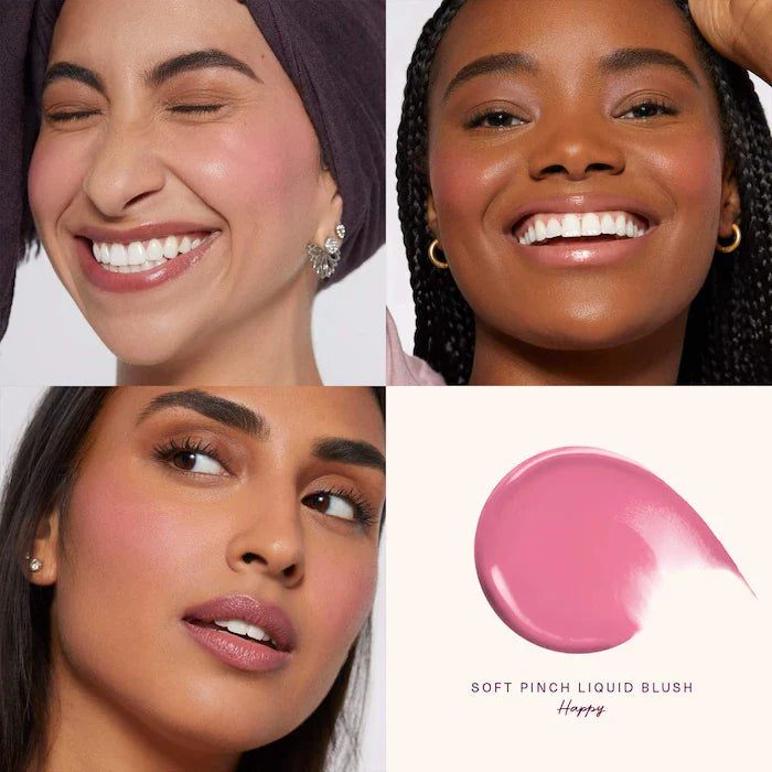 Mini Soft Pinch Liquid Blush | PREVENTA